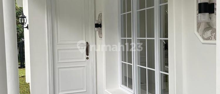 Rumah Baru Diarea Bintaro Jaya Sektor 9, Dekat 2 Gatte Toll 1