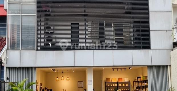 Twin Shophouse Area Around Bintaro Jaya Sector 3, Near Toll Gate 1