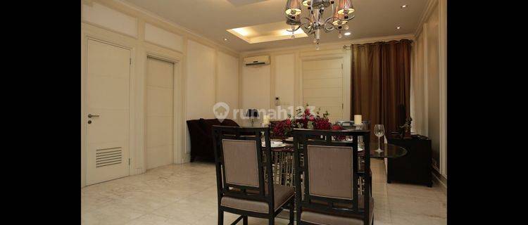 Disewa Townhouse Senayan Golf Residence  1