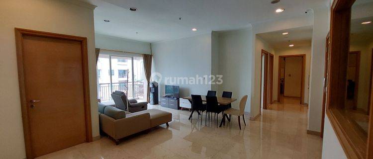 Apartemen Senayan Residences 3 Kamar Tidur 165m2 Murah !!! 1