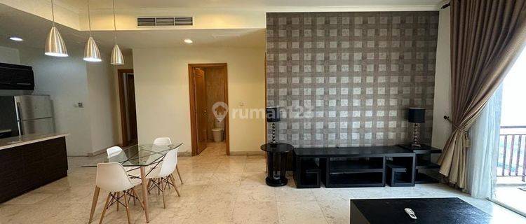 Apartemen Senayan Residence 2br Private Lift Murah !!!! 1