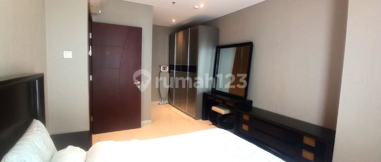 Apartemen Central Park Residences 2 Bedroom Lantai tinggi  1