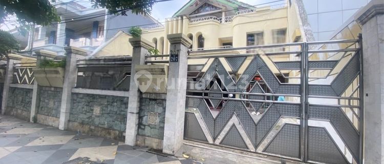 JUAL RUMAH SIAP HUNI JALAN RAYA KERTAJAYA INDAH SBY PUSAT 1