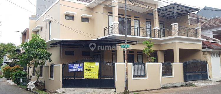 Dijual Bintaro Sektor 5 Rumah Lux Siap Huni 1