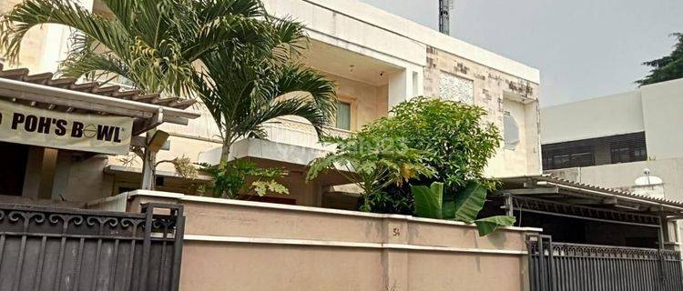 Dijual  Bintaro Jakarta Selatan Swiming Pool 1