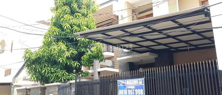 Disewakan Komplek Ses Neg Baru Di Cidodol /Cipulir Jak-Sel 1