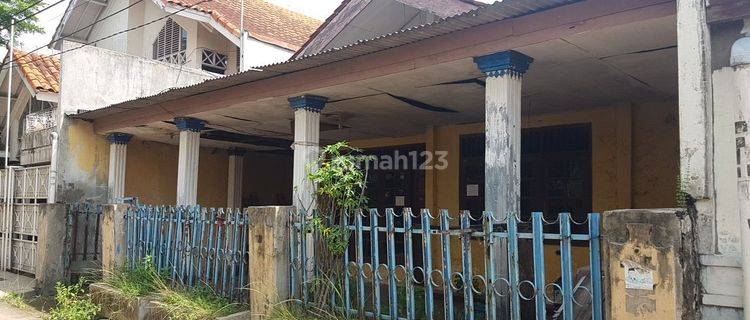 Rumah Murah Di Bintaro Sektor 9 Komp Pondok Pucung Indah Depan Taman 1