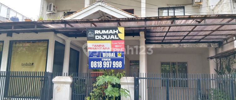 For Sale Bintaro Pesanggrahan South Jakarta Close to Park 1