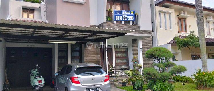 Dijual Cluster Taman Puri Bintaro Jaya 1