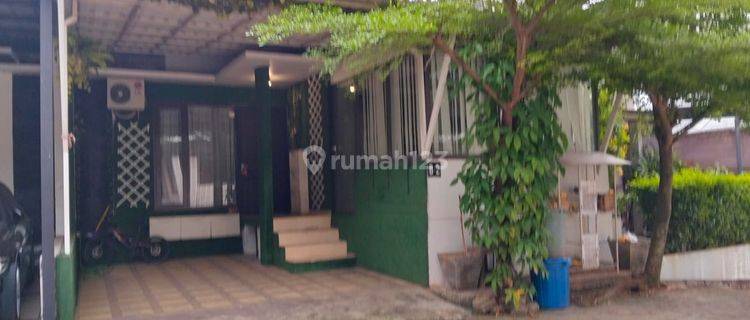 Dijual Bintaro Cluster Plataran Indah Sektor 7 Bintaro 1