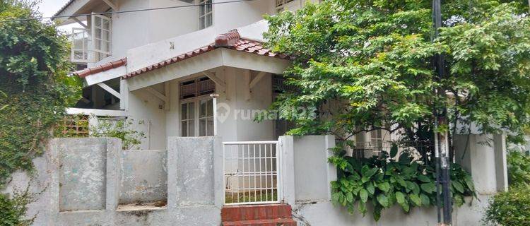 Dijual Bintaro Jaya Sektor 6 Rumah Huk 1