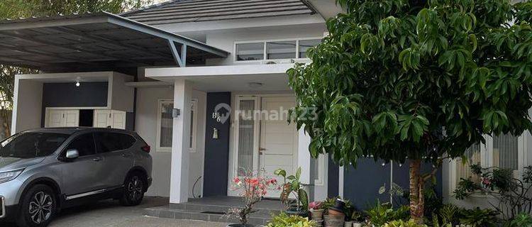 Rumah Bagus Semi Furnished SHM di Pringsewu,lampung  1