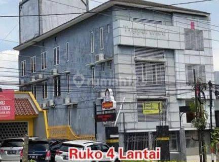 Bangunan Kantor 4 Lt Di Semarang Barat 1