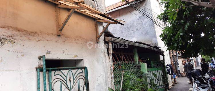 Beli Tanah Shm Bonus Rumah, Di Tebet - Jakarta Selatan  1