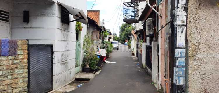 Beli Tanah Shm Bonus Rumah, Di Tebet - Jakarta Selatan  1