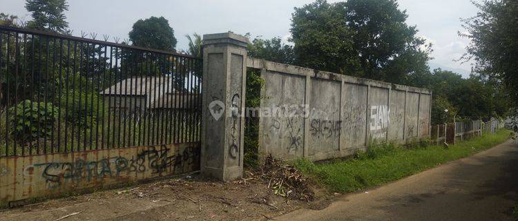 Tanah Shm, Murah, Dekat Akses Tol Di Cimande Rancamaya - Bogor  1