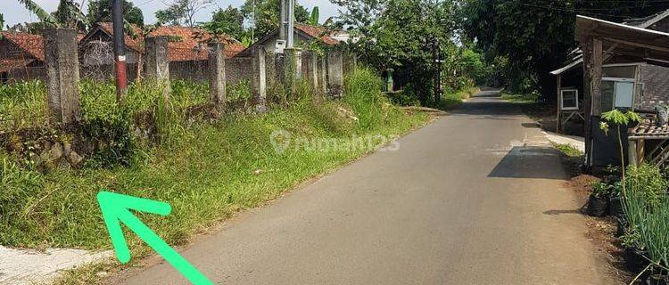 Tanah Shm, Dekat Akses Tol, Dekat Kawasan Industri Cilembar  1