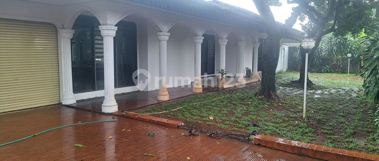 Rumah Kontrakan Bagus, Bisa Buat Kantor, Di Bungur Indah Kemang 1