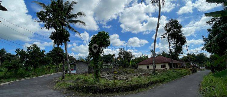 Miliki Tanah di Jakal, Akses Istimewa, Cocok Bangun Villa 1