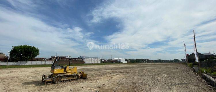 Tanah Jogja Dijual Siap Ajb, Area Wates Kota 1