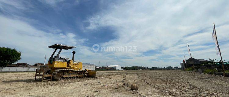 15 Menit Bandara Yia, Tanah Jogja Dijual, Siap Ajb 1