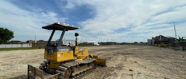 Diskon Hingga 100 Jt An, Dijual Tanah Jogja, Kawasan Residencial 1