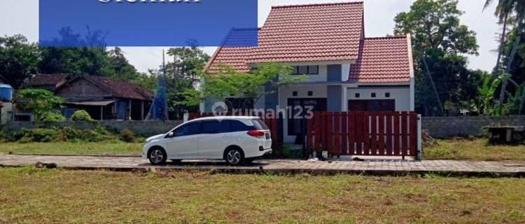 Tanah Jogja Barat Pemda Sleman Siap Balik Nama 1