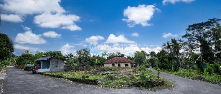 Mulai 200 Jt an Bangun Villa Nyaman View Merapi, 5 Menit Uii Jogja 1