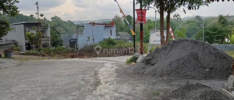 Tanah Sleman Dijual, Strategis Dekat Gerbang Tol Yogyakarta Solo 1