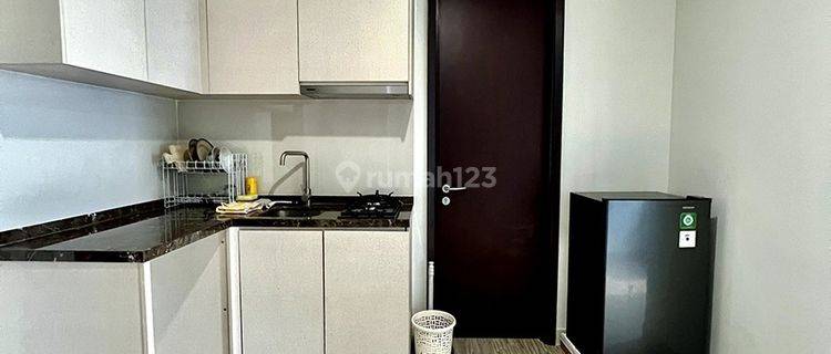 Kode 19150 No ,Dijual Apartment Puri Mansion,luas 37 M2  1