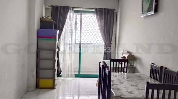 Kode 16982 Si , Disewa Apartment Cempaka Mas, Luas 94 M2 1