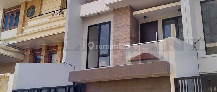 Kode : 17148 (Yl), Dijual rumah sunter, luas 114 m2, jakarta  1