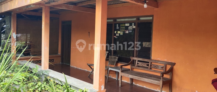 Rumah Joglo Di Tanah Hook Bisa Multiguna 1