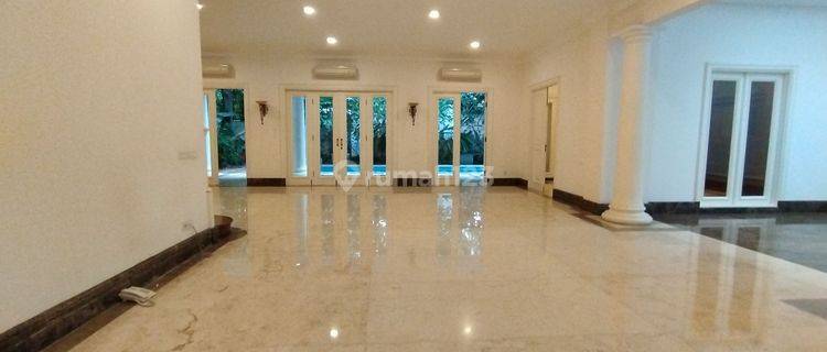 Senopati Area, Classic House, Near To Scbd, Sudirman, Kuningan 1