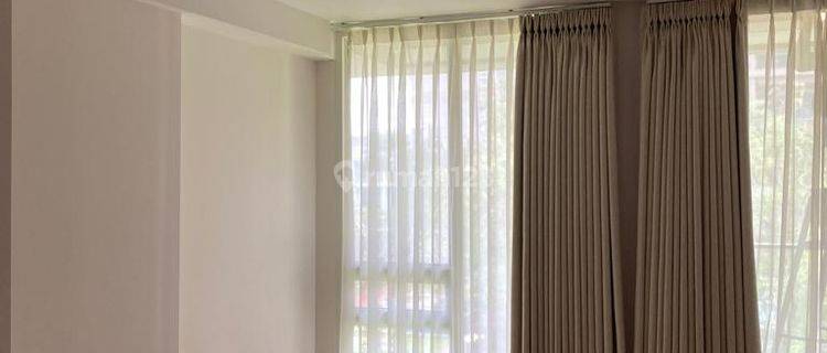 Landmark Landmark Residence, type studio, unfurnished.. Apartemen Bagus 1