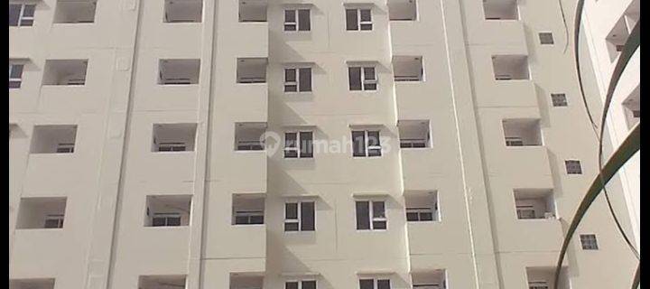 Softville apartemen, dijual rugi dibawah modal(335jt), type studio, unit baru, baru isi dengan furnished baru.  1