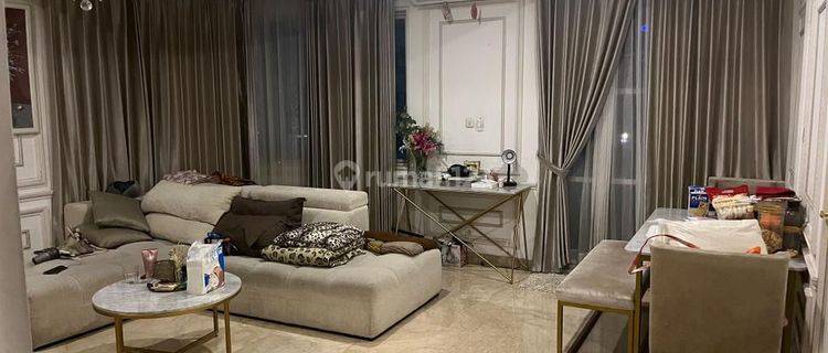 APARTEMEN PARK ROYAL, 2 KAMAR, SUDAH RENOVASI, SIAP HUNI 1