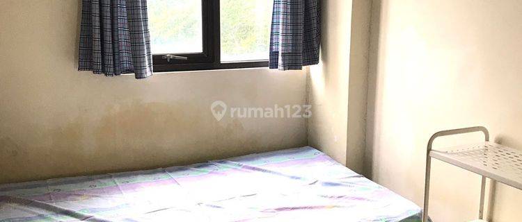 Kebagusan city apartment, lantai 5, furnished, jual 390 juta 1