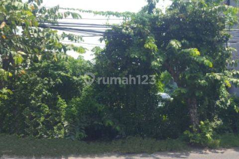 Dijual Tanah Siap Bangun 0 Jalan Aspal 1