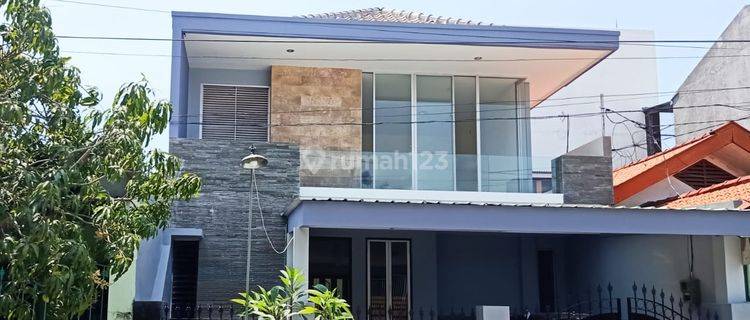 Rumah Baru Minimalis 2 Lantai Lokasi Lokasi Rungkut Dekat Merr Superindo 1