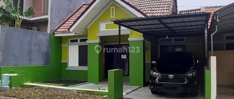 Dijual Rumah 1 Lantai Siap Huni Lokasi Citra Harmoni Taman Sidoarjo 1