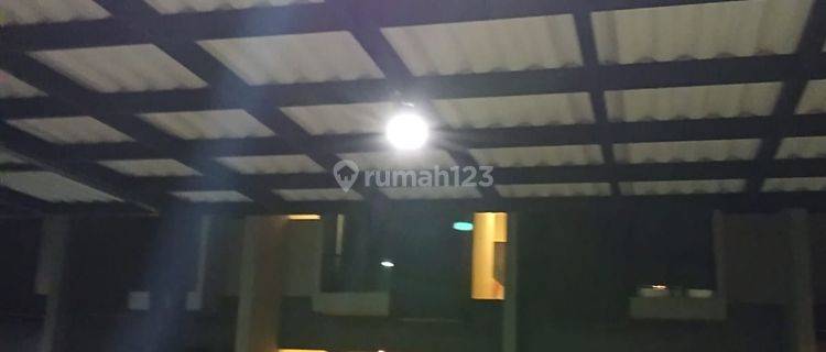 Disewakan Rumah Minimalis 2 Lantai Lokasi Central Park Juanda Sedati Dekat Bandara Juanda 1