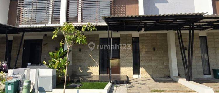 Rumah Semi Furnished Sidorjo  1