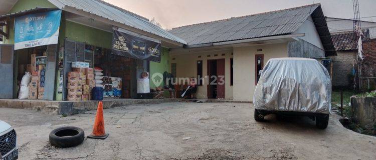 Tanah di Jalan Leuweung Datar Dekat IKE Kota Baru Parahyangan 1