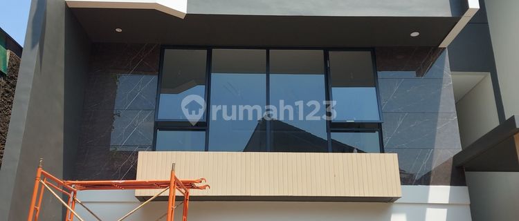 Rumah Baru Modern Siap Huni Di Setra Duta 10 Menit Ke Maranatha 1