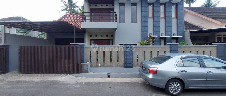 Rumah Asri Terawat Di Sayap Pasteur Sukaraja Bandung Dekat Borma 1