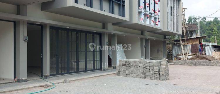 Ruko Baru Modern Di Sayap Setiabudi 7 Menit Ke UPI Daarut Tauhid 1