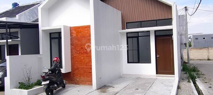 Rumah Baru Siap Huni Di Cihanjuang Rahayu Bandung Dekat Rs Advent 1