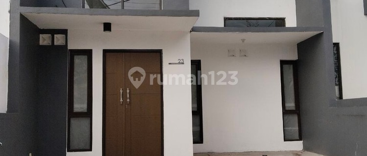 New Single-Story Tropical House in Cipadung Bandung Near Transmart 1