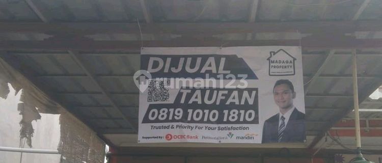 Ruko Strategis Di Telagasari Kosambi Karawang Komplek De Kraton 1